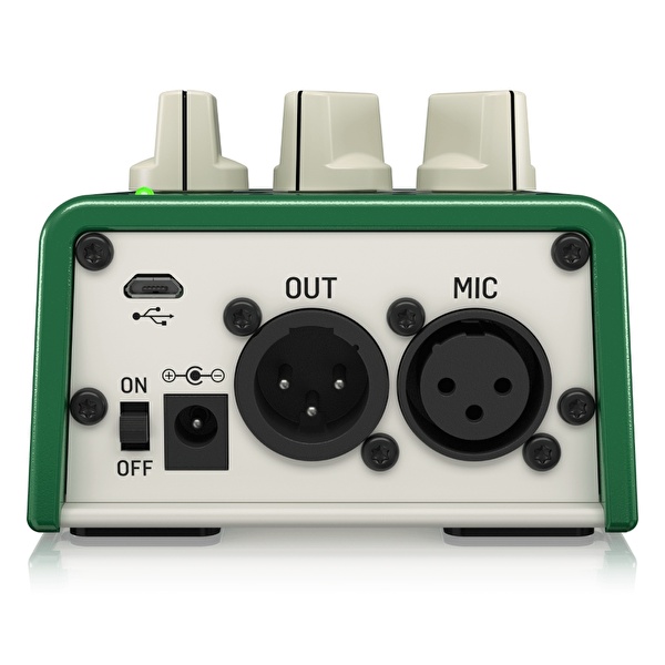 TC Helicon DUPLICATOR Vokal Efekt Pedalı